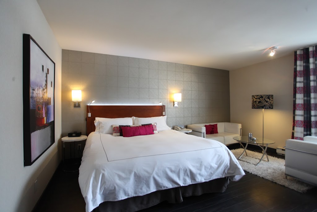 Hôtel Sépia Québec | 3135 Chemin Saint-Louis, Québec, QC G1W 1R9, Canada | Phone: (418) 653-4941