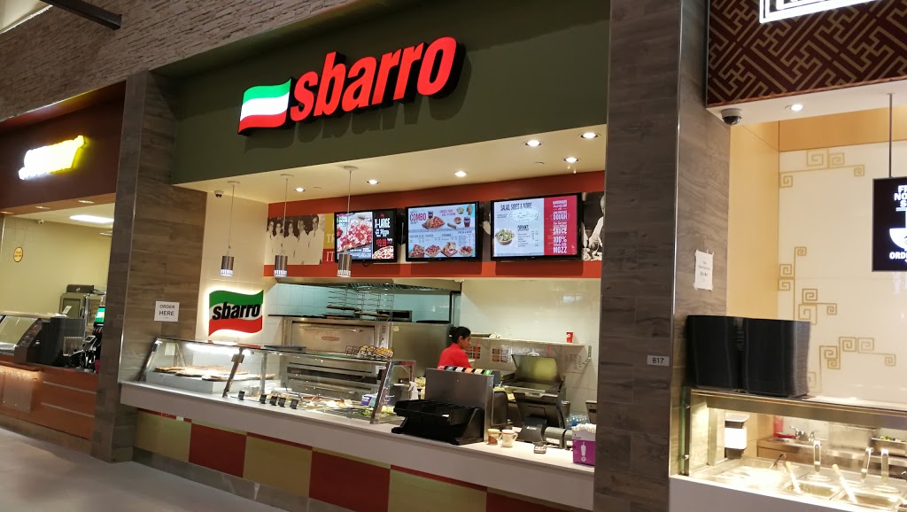 Sbarro | 300 Taylor Rd, Niagara-on-the-Lake, ON L0S 1J0, Canada | Phone: (905) 988-3663