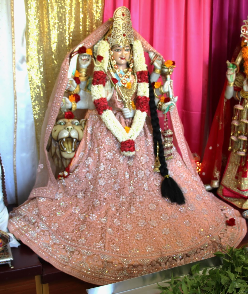 Rameshwar Mandir & Cultural Sabha | 13317 Heart Lake Rd, Inglewood, ON L7C 2K6, Canada | Phone: (905) 564-6723