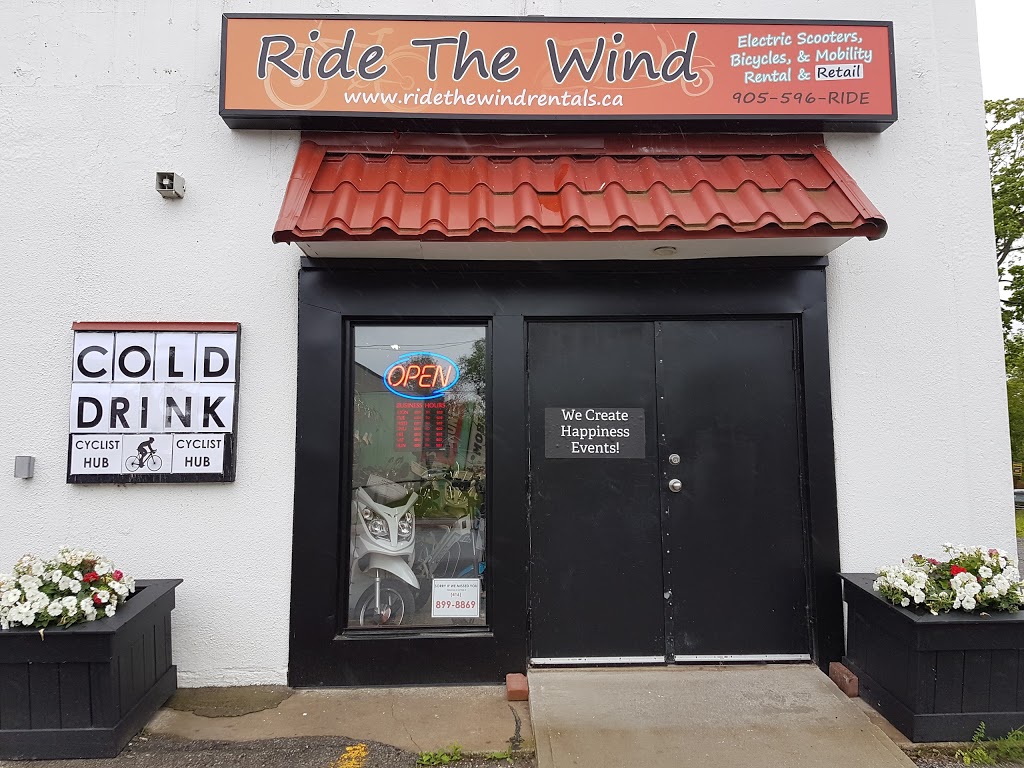 Ride the Wind Rentals | 21100 Dalton Rd, Jacksons Point, ON L0E 1L0, Canada | Phone: (905) 596-7433