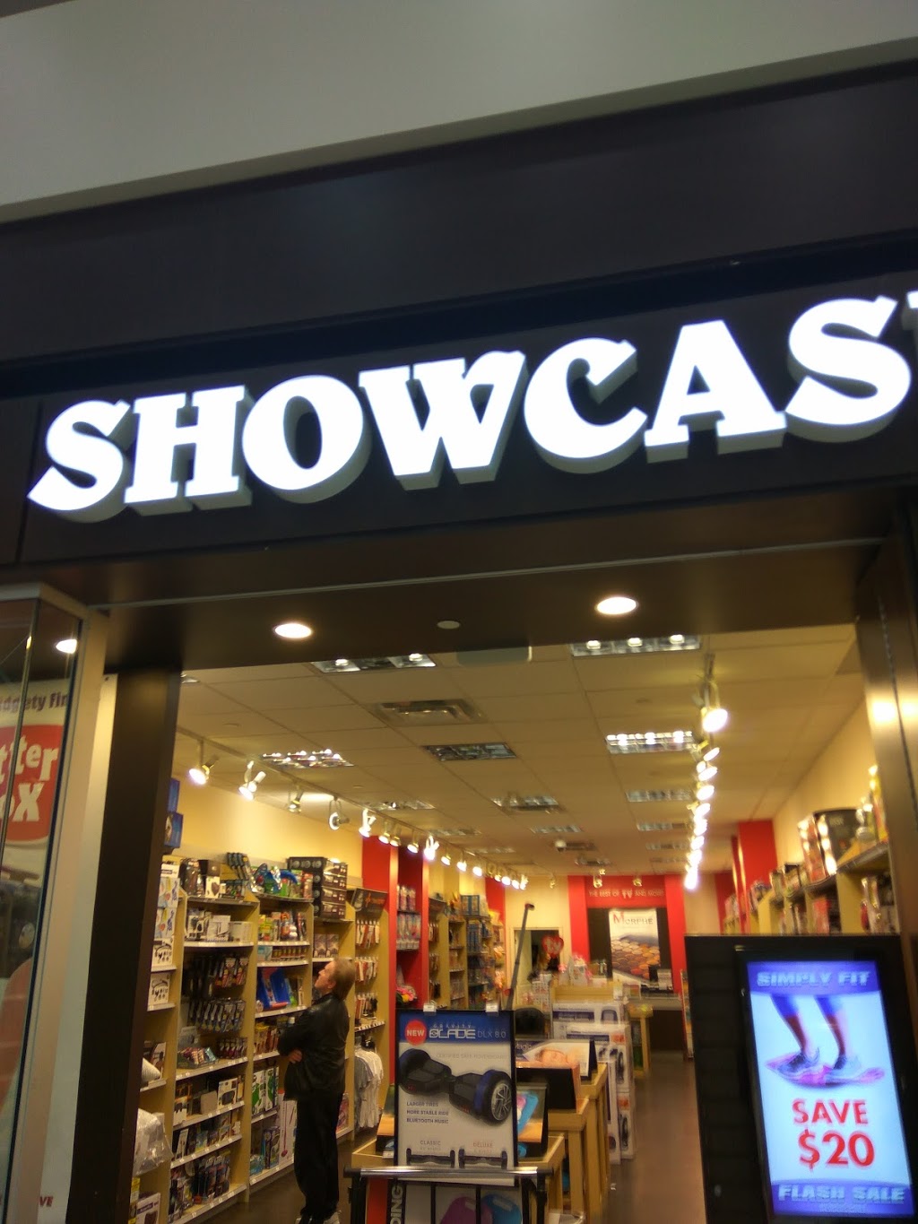 Showcase | Sevenoaks Shopping Centre, 32900 S Fraser Way, Abbotsford, BC V2S 5A1, Canada | Phone: (604) 859-7251