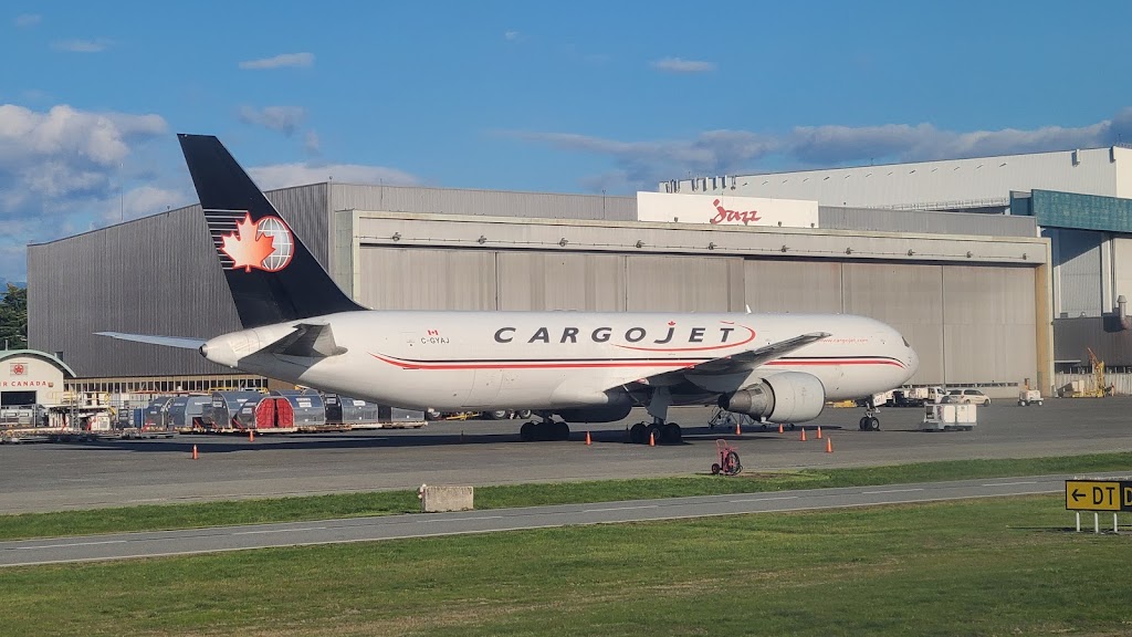 Cargojet Inc | 4840 Miller Rd #170, Richmond, BC V7B 1K7, Canada | Phone: (604) 244-8868