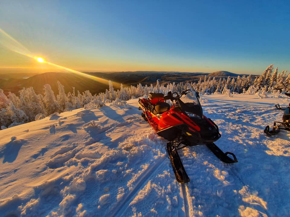 Centre d’Expérience Ski-Doo - Nord Expé | 181 Rue Richelieu, La Malbaie, QC G5A 3B9, Canada | Phone: (418) 665-8925