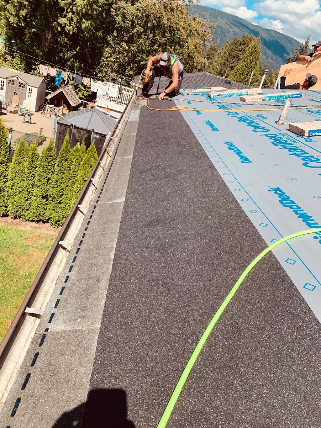 Stormtech Roofing & Contracting LTD | 11665 Haney Bypass, Maple Ridge, BC V2X 8W9, Canada | Phone: (604) 477-9243