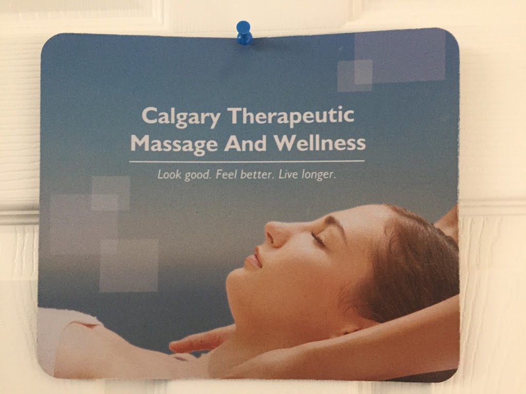 Calgary Therapeutic Massage and Wellness | 50 Sunhaven Pl SE, Calgary, AB T2X 2X6, Canada | Phone: (403) 695-9383