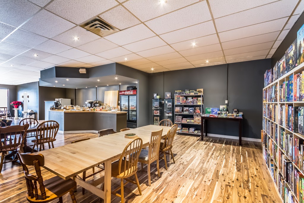 Mancala Monk Board Game Cafe Hamilton | 1229 Cannon St E, Hamilton, ON L8H 1T8, Canada | Phone: (905) 393-6815