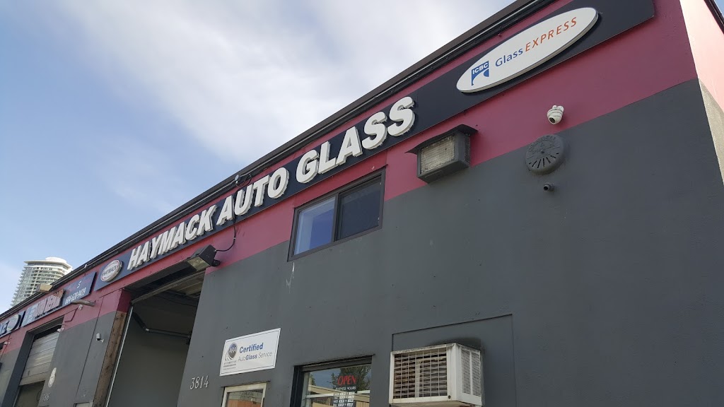 Haymack Auto Glass Burnaby | 3814 1st Ave, Burnaby, BC V5C 3W1, Canada | Phone: (778) 379-7955