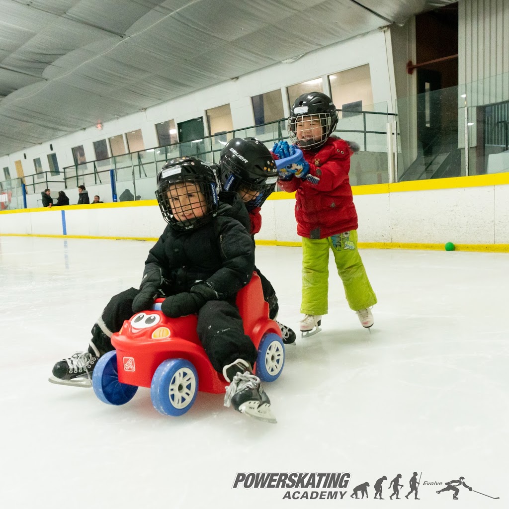 PowerSkating Academy and funSKATE | 57 Carl Hall Rd, North York, ON M3K 2E2, Canada | Phone: (416) 406-0550