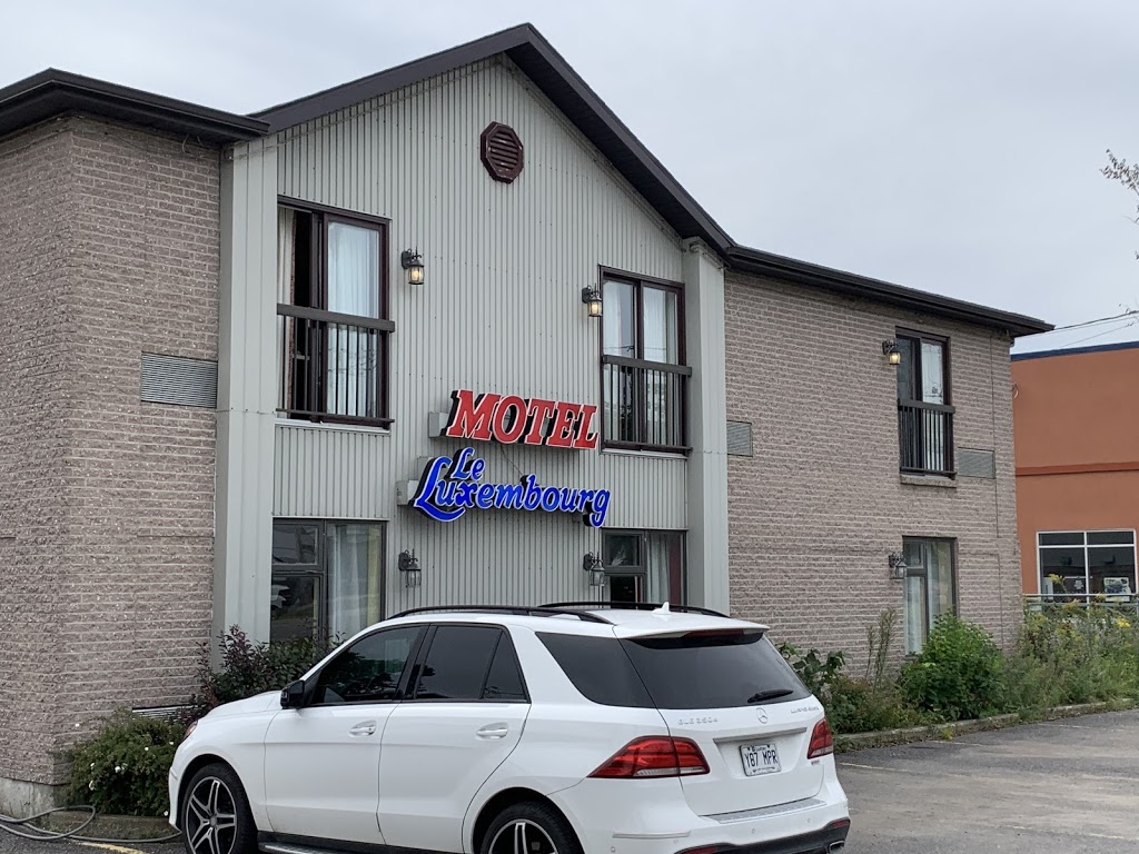 Motel & Hotel Luxembourg | 6001 Boulevard Wilfrid-Hamel, LAncienne-Lorette, QC G2E 2H3, Canada | Phone: (418) 872-5078