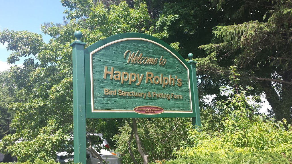 Happy Rolphs Animal Farm | 650 Read Rd, St. Catharines, ON L2R 7K6, Canada | Phone: (905) 688-5600