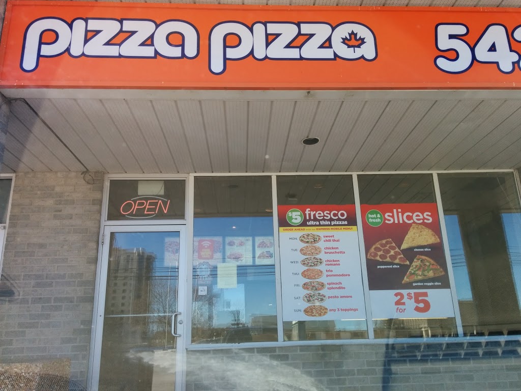 Pizza Pizza | 760 15, Kingston, ON K7L 0C3, Canada | Phone: (613) 542-1111