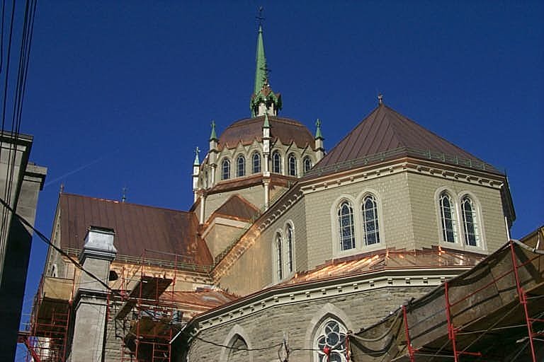 Cocathedral Saint Anthony of Padua | 55 Rue Sainte Élizabeth, Longueuil, QC J4H 1J3, Canada | Phone: (450) 674-1549