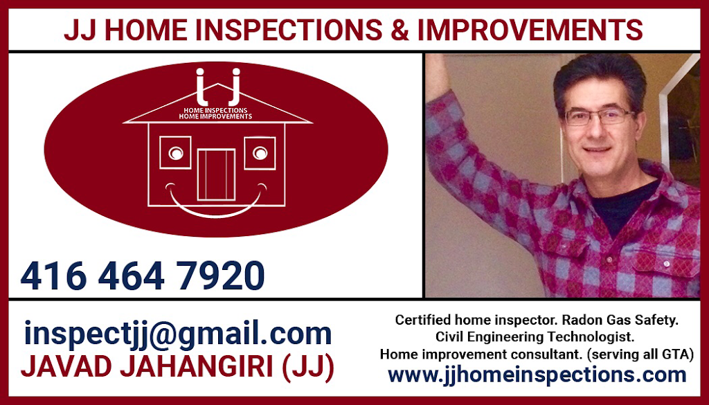 JJ Home Inspection Plus | 222 Mt Albert Rd, Holland Landing, ON L9N 1K5, Canada | Phone: (416) 464-7920