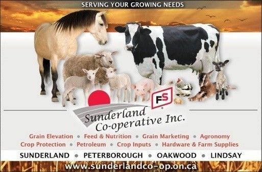 Sunderland Co-operative - Peterborough | 2182 Keene Rd, Peterborough, ON K9J 6X7, Canada | Phone: (705) 745-4607