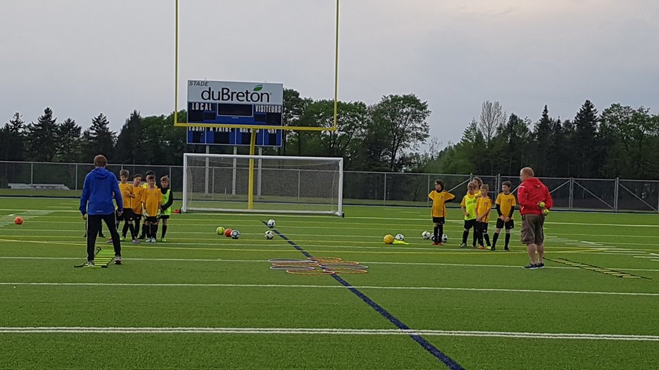 Association de Soccer de la Nouvelle-Beauce (LÉGION) | Centre Caztel, 905 Rte Saint-Martin, Sainte-Marie, QC G6E 1E6, Canada | Phone: (418) 928-6075