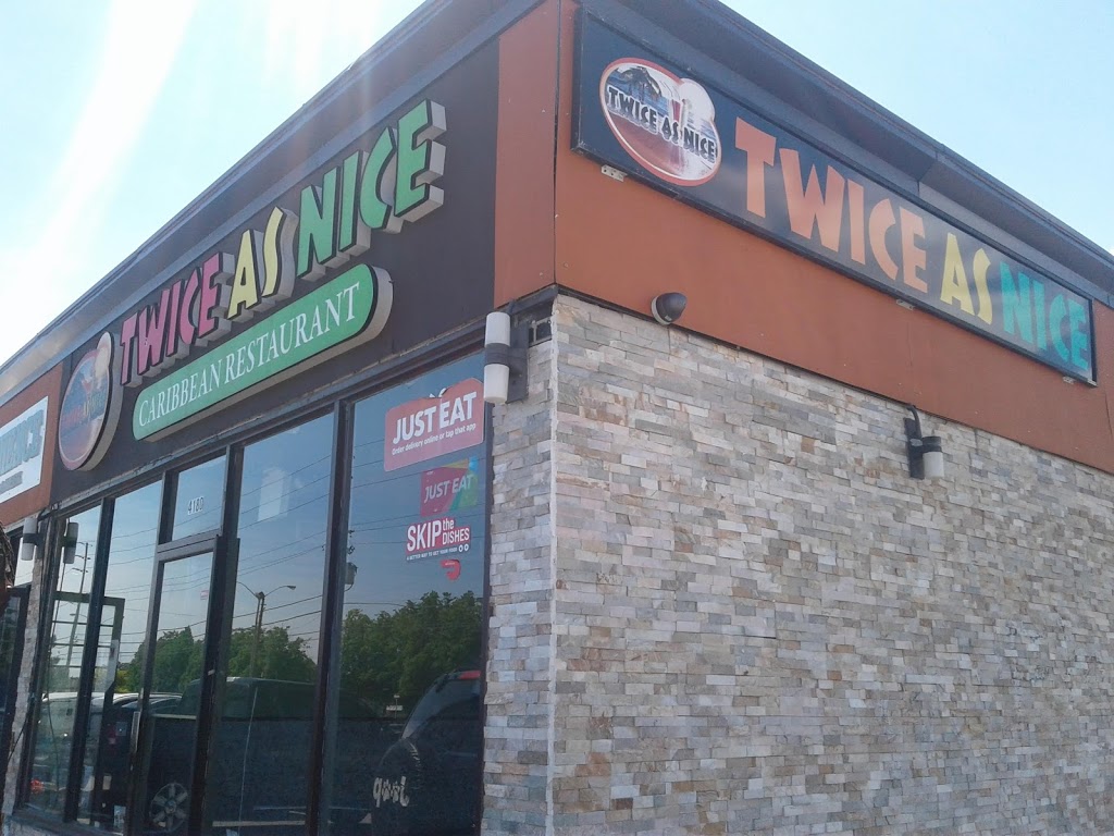 Twice As Nice | 4180 Kingston Rd, Scarborough, ON M1E 2V9, Canada | Phone: (416) 281-6423