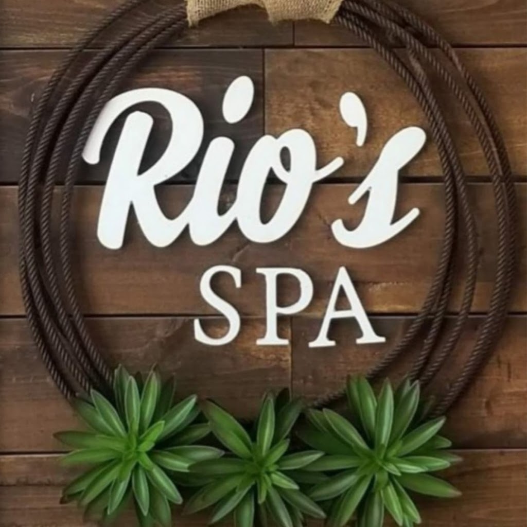 Rios Spa | 5411 50 Ave, Camrose, AB T4V 1R1, Canada | Phone: (780) 672-4033