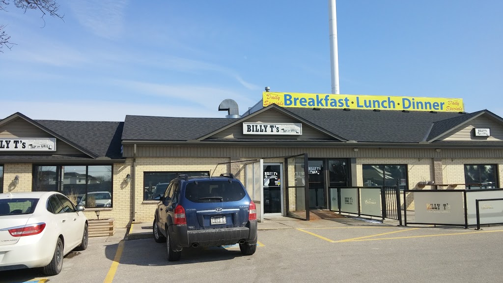 Billy Ts Tap & Grill | 1600 Highbury Ave N, London, ON N5Y 5N7, Canada | Phone: (519) 659-6865