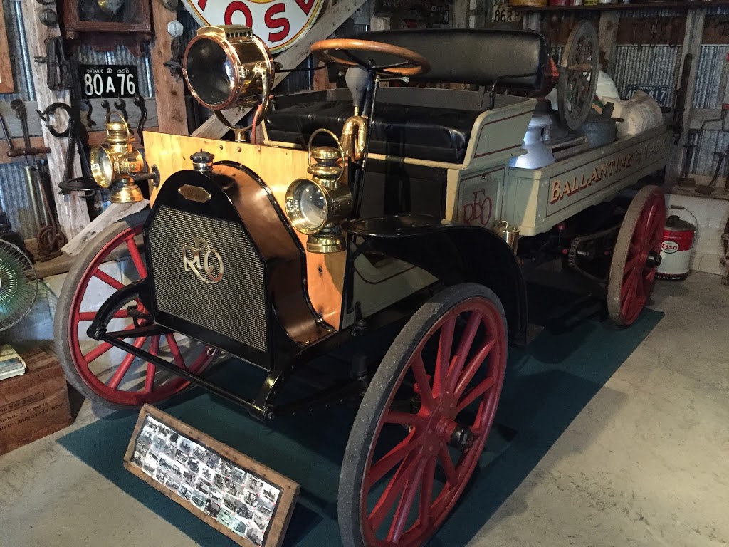 Horseless Carriage Museum | 1427 Kawartha Lakes County Rd 8, Fenelon Falls, ON K0M 1N0, Canada | Phone: (705) 738-9576