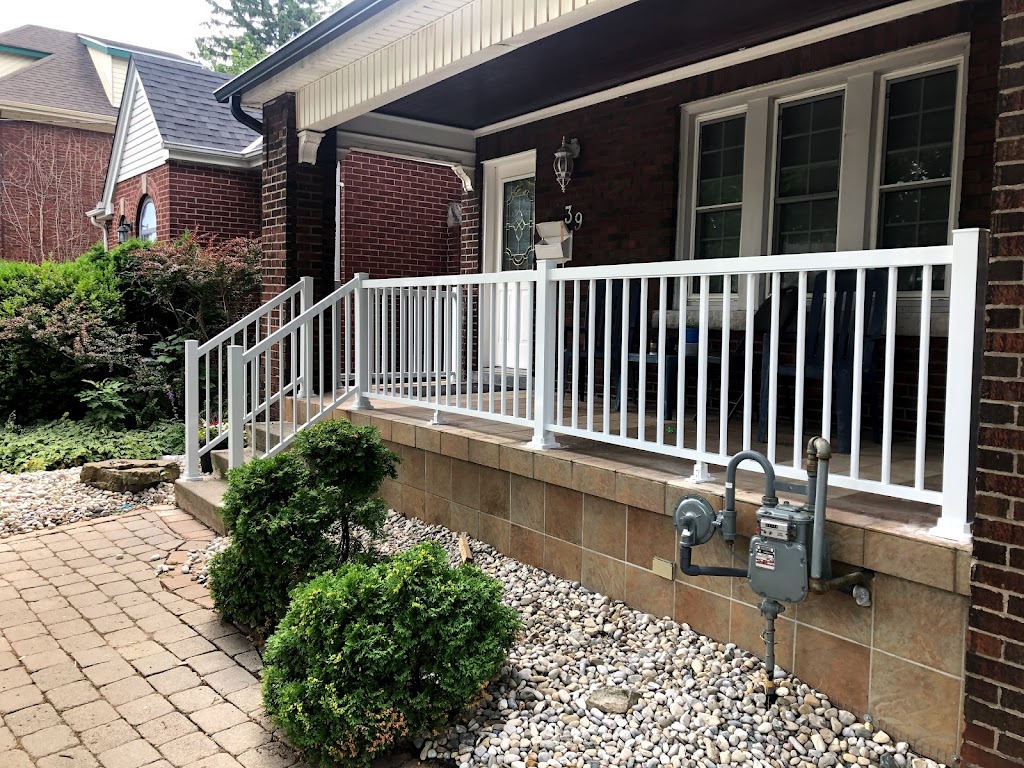 G.C RAILING INSTALLERS | Yorkland St, Richmond Hill, ON L4S 1C1, Canada | Phone: (437) 231-2439