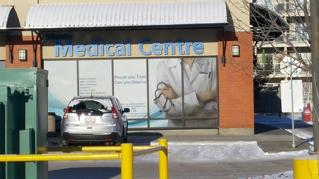 Ellerslie Medical centre | 11140 Ellerslie Rd SW, Edmonton, AB T6W 1A2, Canada | Phone: (780) 391-1880