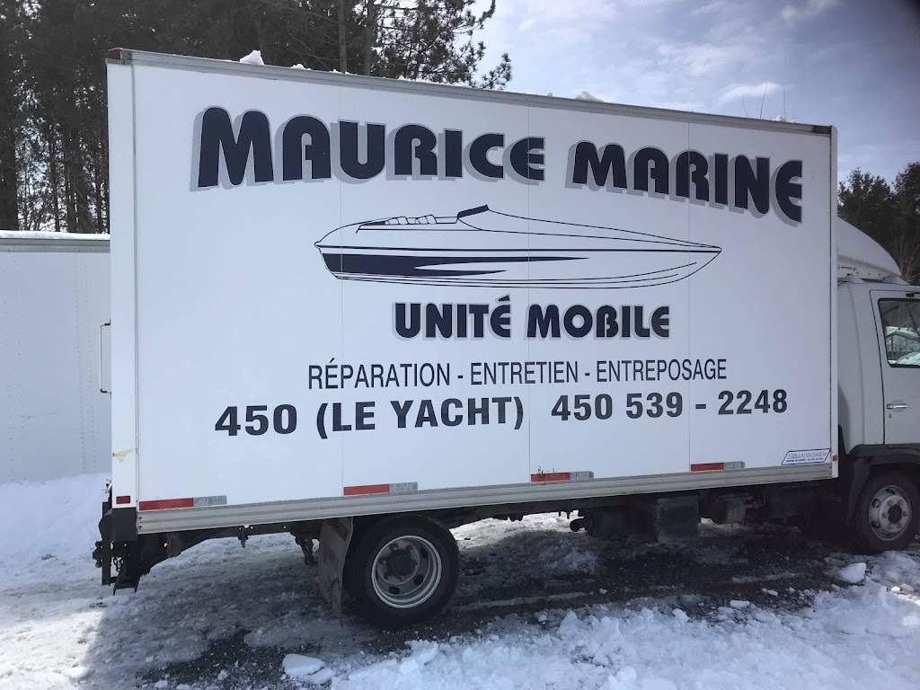 Maurice Marine | 773 Chem. Lakeside, Foster, QC J0E 1R0, Canada | Phone: (450) 539-2248