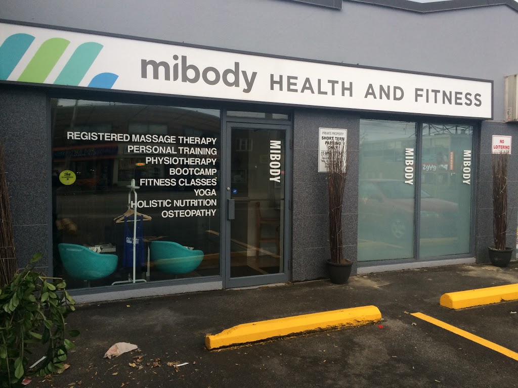 Mibody Health and Fitness | 2788 Lake Shore Blvd W, Etobicoke, ON M8V 1H5, Canada | Phone: (416) 301-7586