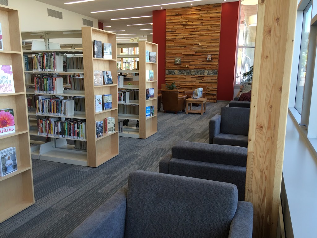 Summerland Library | ORL Branch | 9533 Main St, Summerland, BC V0H 1Z0, Canada | Phone: (250) 494-5591