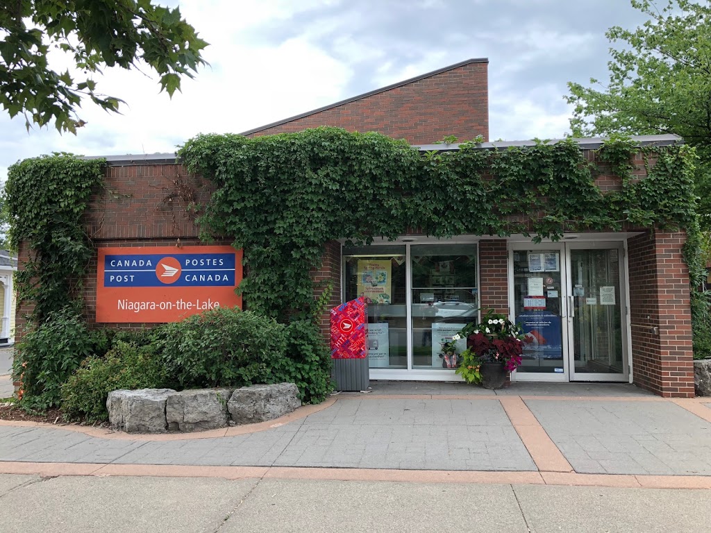 Canada Post | 117 Queen St, Niagara-on-the-Lake, ON L0S 1J0, Canada | Phone: (905) 468-3208
