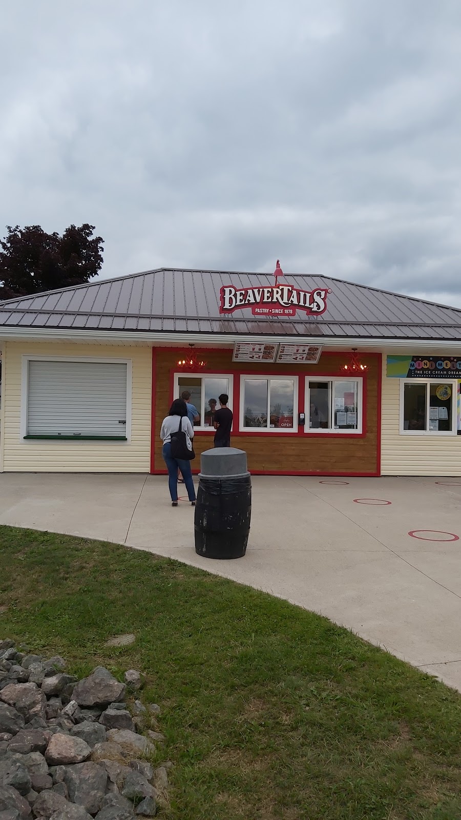 BeaverTails | 150 Magic Mountain Rd, Moncton, NB E1G 4V7, Canada | Phone: (506) 857-9283