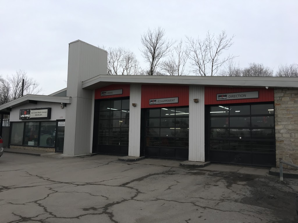 Auto Centre Martin Levesque Inc | 175 Rue Riverside, Saint-Lambert, QC J4R 1A6, Canada | Phone: (450) 465-2001