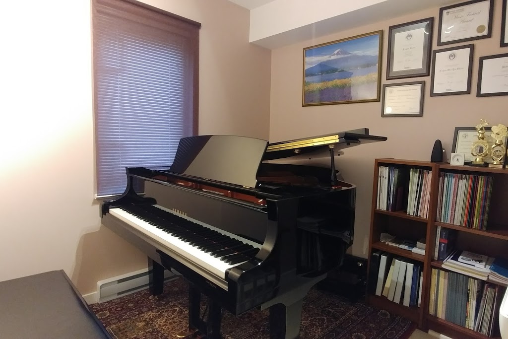 Patra Piano Studio | 2332 Ranger Ln, Port Coquitlam, BC V3B 0J4, Canada | Phone: (604) 655-6888