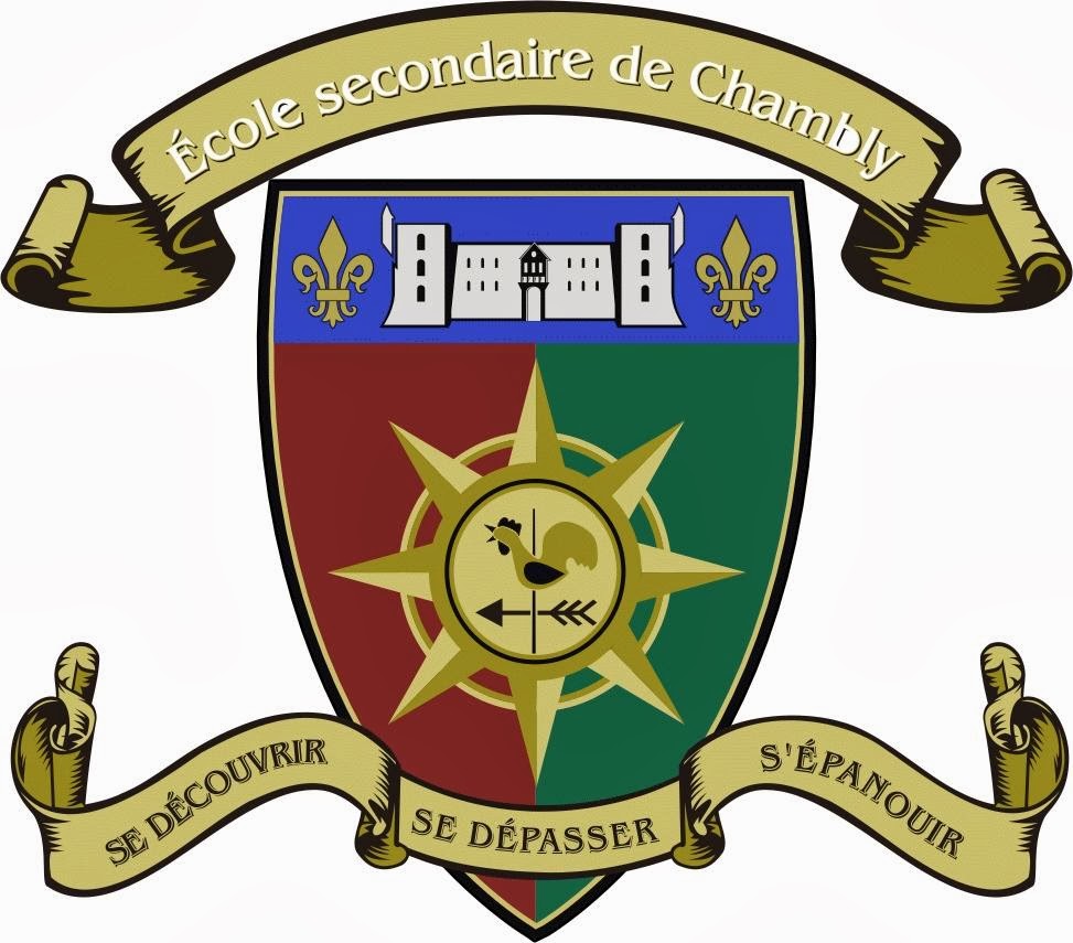 École Secondaire De Chambly | 535 Boulevard Brassard, Chambly, QC J3L 6H3, Canada | Phone: (450) 461-5908