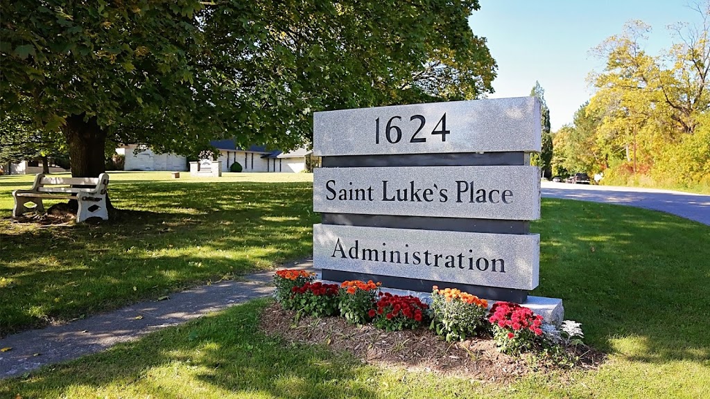 Saint Luke’s Place | 1624 Franklin Boulevard, Cambridge, ON N3C 3P4, Canada | Phone: (519) 658-5183