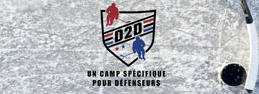 D2D | Camp dhockey défenseur | 1145 Bd Jean-De Brébeuf, Drummondville, QC J2B 4T5, Canada | Phone: (819) 967-0410