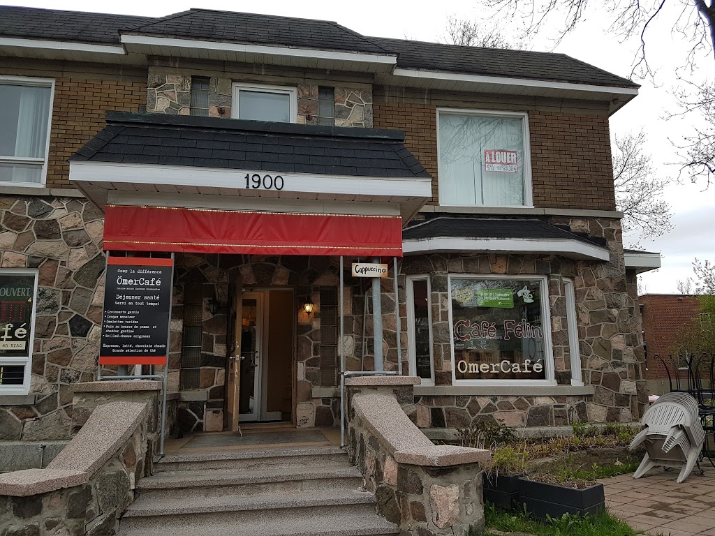 OmerCafe | 1900 18e Rue, Québec, QC G1J 2A1, Canada | Phone: (418) 928-3016