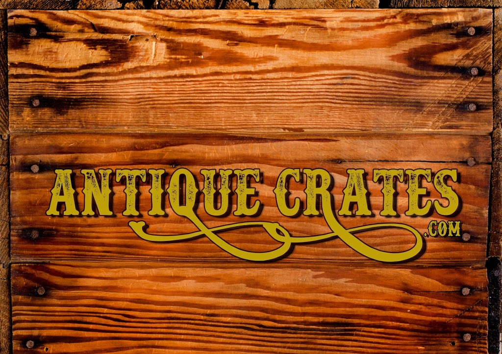 Antique Crates | 62 Medulla Ave, Etobicoke, ON M8Z 5L9, Canada | Phone: (416) 232-0339