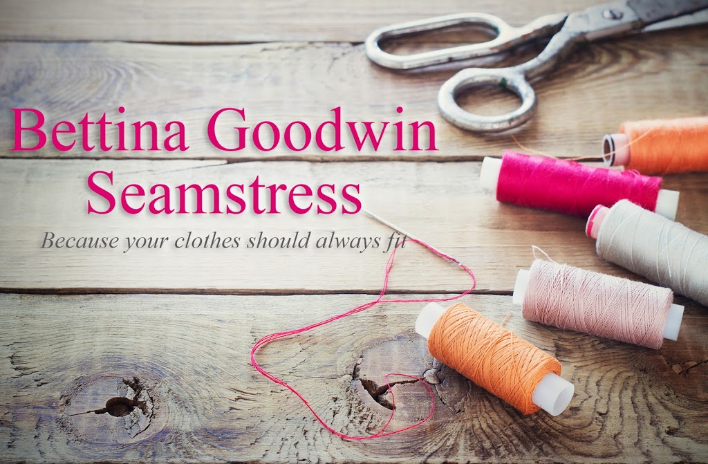 Bettina Goodwin Seamstress | 313 ODonoghue Ave, Oakville, ON L6H 3W5, Canada | Phone: (905) 467-9015