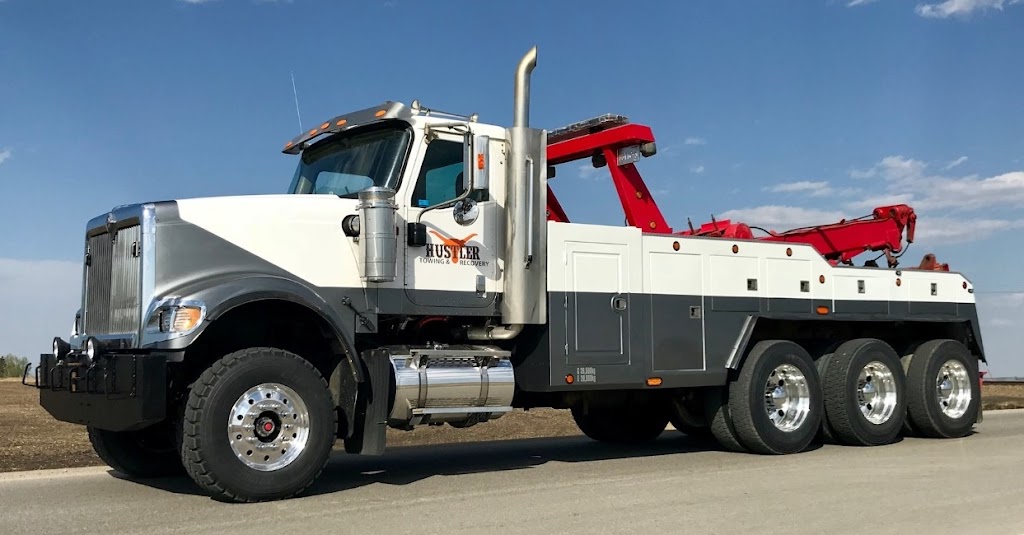 Hustler Towing & Transport | 5703 48 Ave, Olds, AB T4H 1V1, Canada | Phone: (403) 556-2700