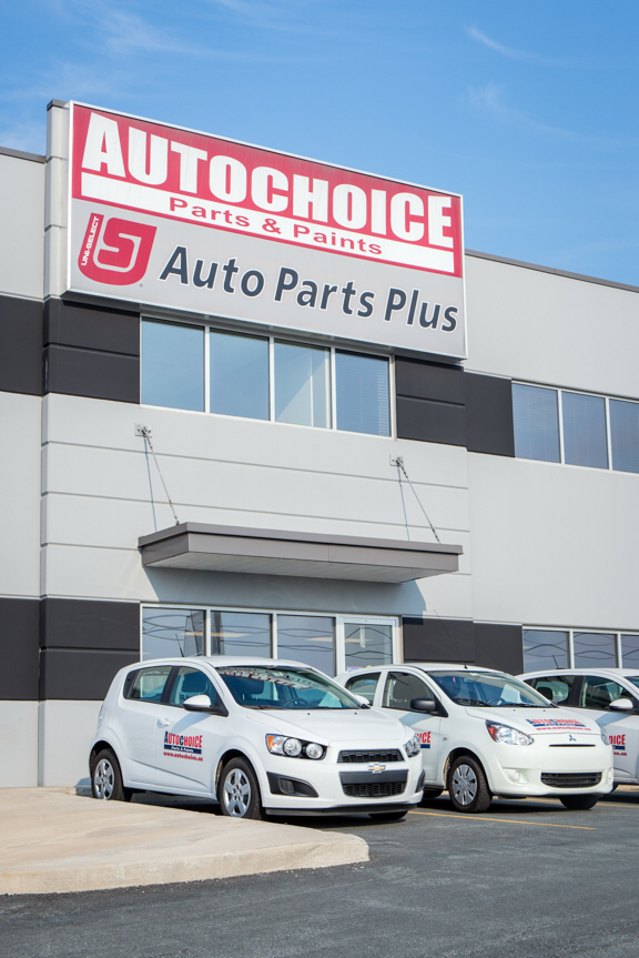 Autochoice Parts & Paints | 117 Hobsons Lake Dr, Halifax, NS B3S 0E4, Canada | Phone: (902) 407-1400