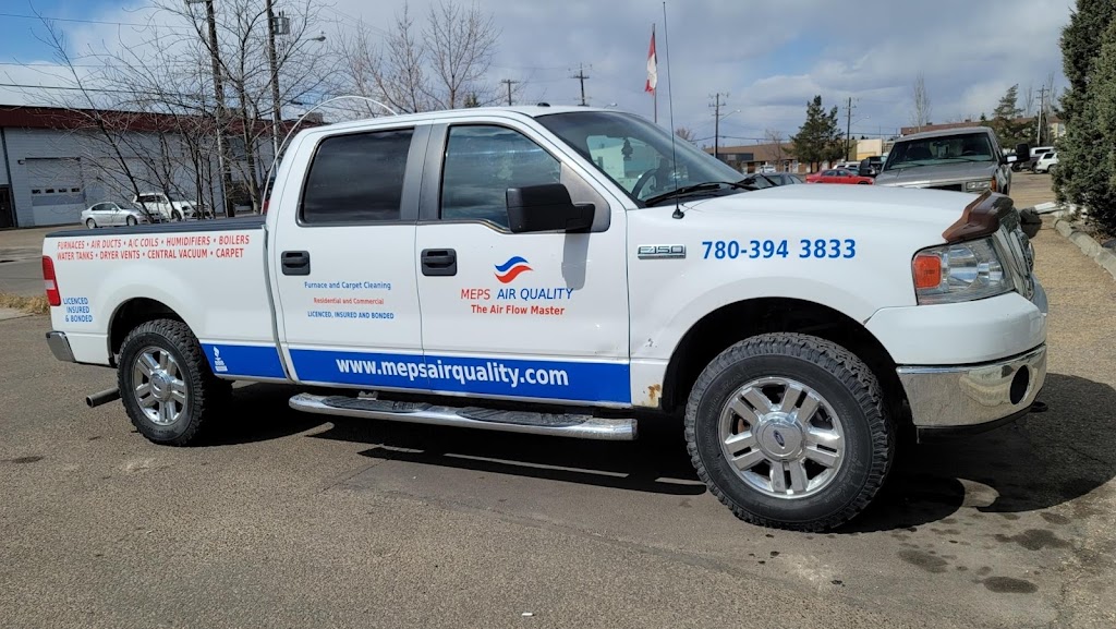 MEPS Air Quality | 6610 44 St, Leduc, AB T9E 7E4, Canada | Phone: (780) 394-3833