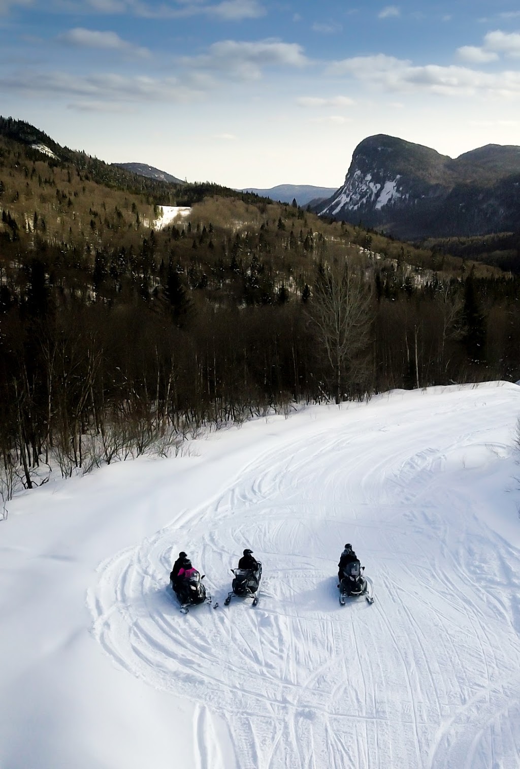 Stadacona Aventures | 840 Côte Joyeuse, Saint-Raymond, QC G3L 4B3, Canada | Phone: (418) 337-0110