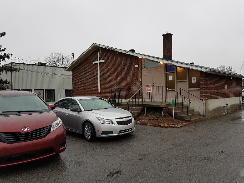 Dorion Evangelical Church | 490 Rue Chicoine, Vaudreuil-Dorion, QC J7V 7E4, Canada | Phone: (450) 455-4532