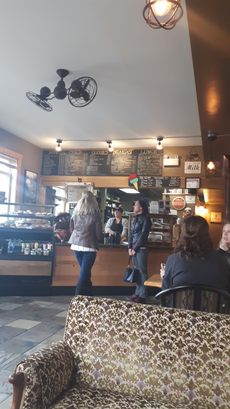 Timber Hitch Coffee Shop | 724A 304 St, Kimberley, BC V1A 3H5, Canada | Phone: (250) 427-7220