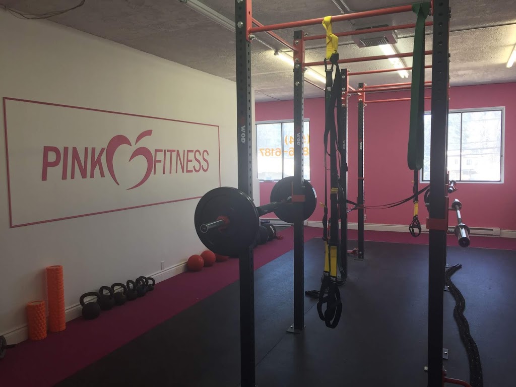 Pink Fitness | 226 Chemin des Anglais, Mascouche, QC J7L 2J5, Canada | Phone: (450) 918-7465