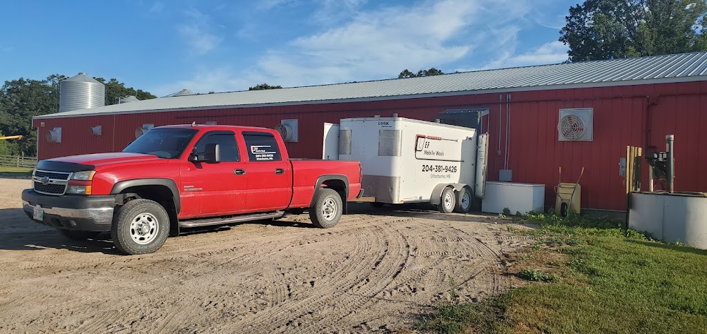 Ef Mobile Wash | 78 Grant St, Otterburne, MB R0A 1G0, Canada | Phone: (204) 381-9426