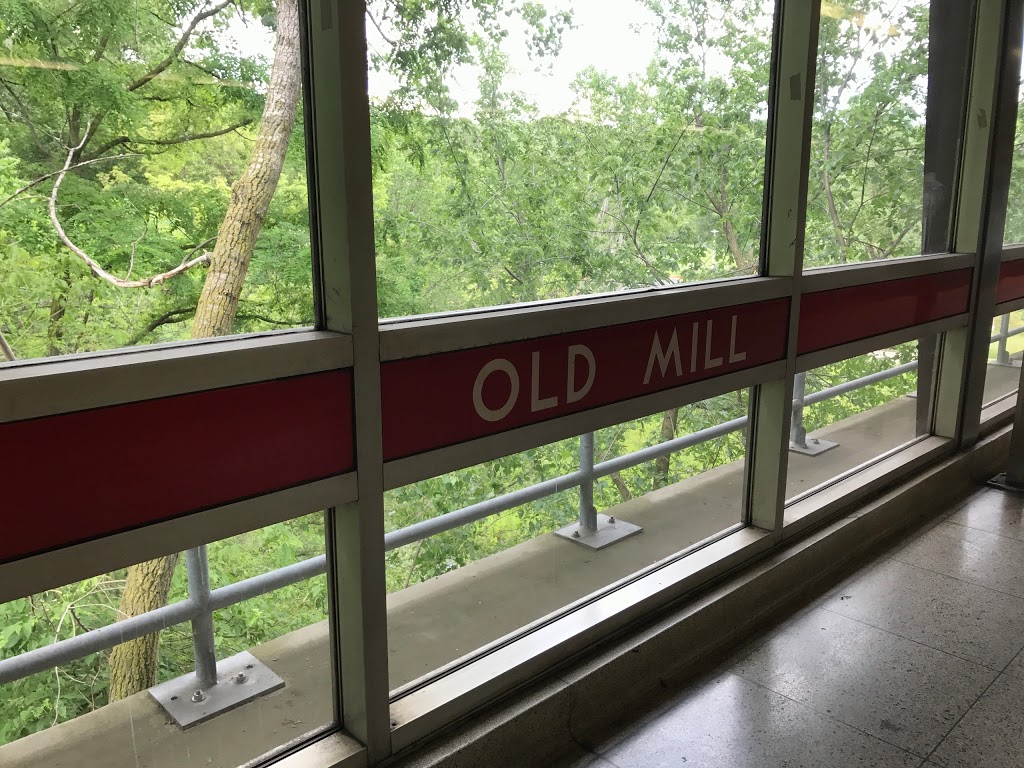 Old Mill Station | Toronto, ON M8X 1G6, Canada
