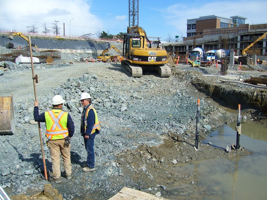 Chew Excavating Ltd. | 575 Gorge Rd E, Victoria, BC V8T 2W5, Canada | Phone: (250) 386-7586