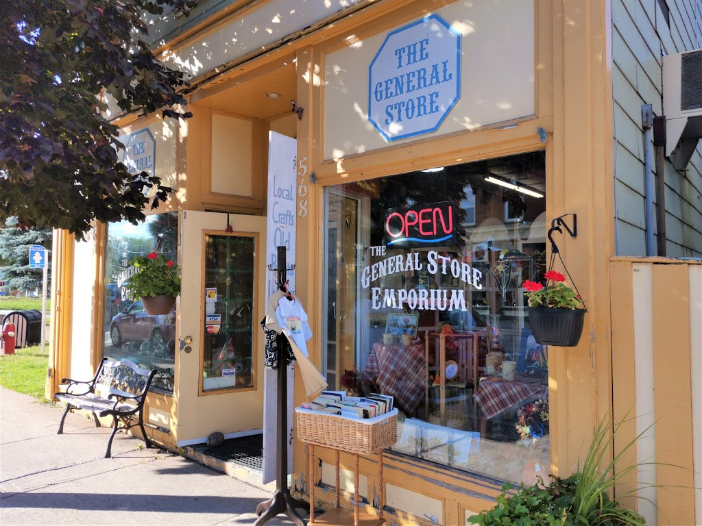 The General Store | 568 Main St, Sussex, NB E4E 7H8, Canada | Phone: (506) 433-8397