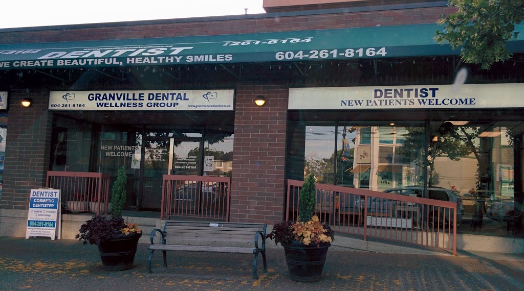 Granville Dental Wellness Group | 8357 Granville St, Vancouver, BC V6P 4Z8, Canada | Phone: (604) 261-8164